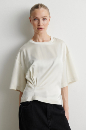 Opala Blouse, Birch