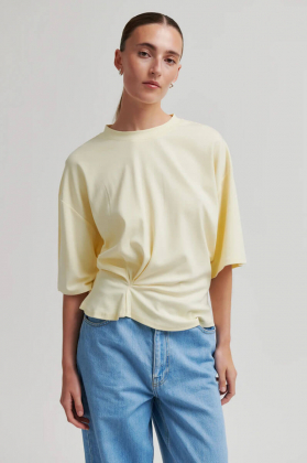 Missouri Tee, Alabaster Glea