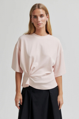 Missouri Tee, Crystal Pink