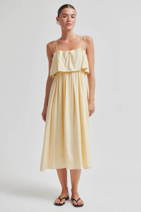 Aie dress, Alabaster Glea