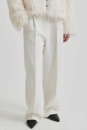 Cosie Trousers, Coconut Milk