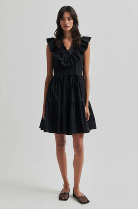 Zana Dress, Black