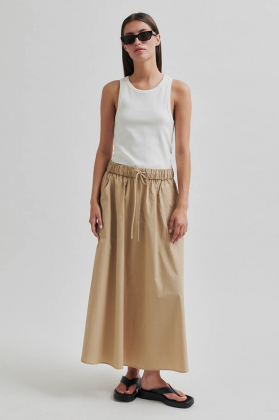 Alisa Skirt, Pure Cashmere