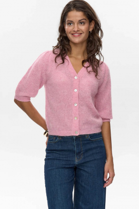 Nulana cardigan, Orchid Smoke