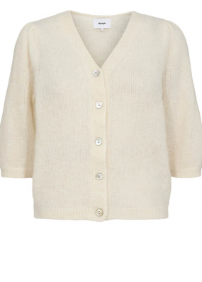 Nulana cardigan, Cloud Dancer