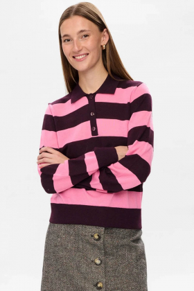 NuChia polo, Pink Lemonade