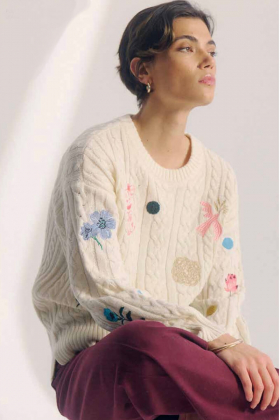 NuLysa Pullover, Pristine