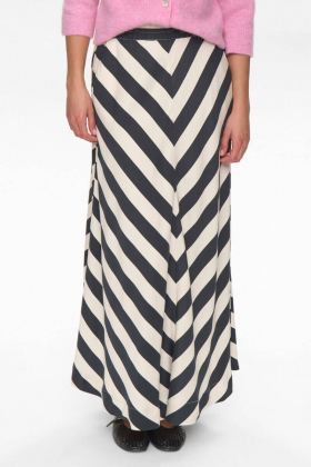 NuMinzu Skirt, Caviar