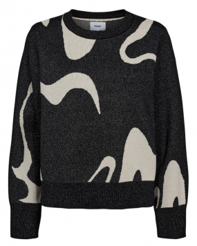 NuMitzy Pullover, Caviar