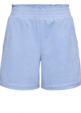 Nualine shorts, Placid Blue