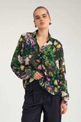 Nuarvi shirt, Botanical Garden