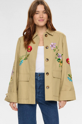 NuVivalli Jacket, Irish Cream