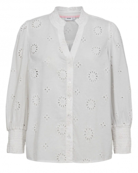 Nusammy shirt, Bright white