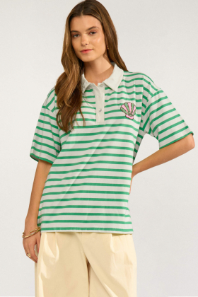 Nuhydra polo, Absinthe Green