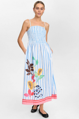 NuWendie Dress, Bright White