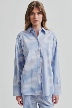 Tenby Ajustable Shirt, Marina