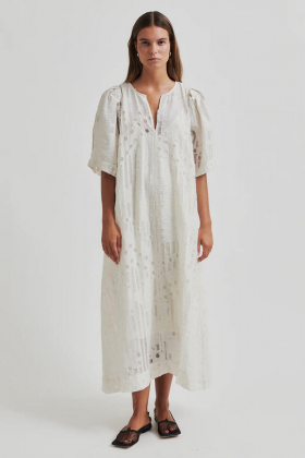 Nete Dress, Coconut Milk