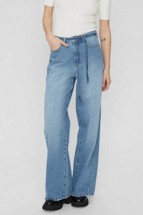 NuBrooklyn Jeans, Light Blue Denim
