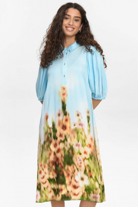 NuVikka Dress, Baltic Sea