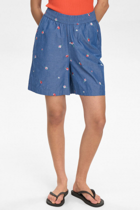 NuZira Shorts, Blueprint