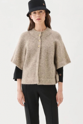 Vilanie Cardigan, Mele Melange