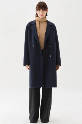 Bercy coat, Marine