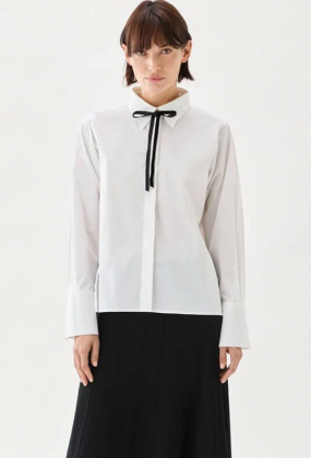 Brigitte shirt, White