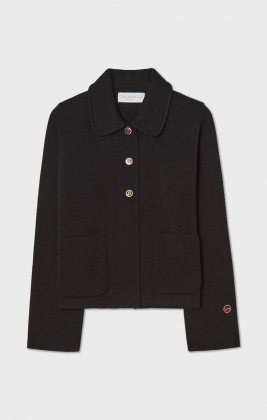 Lea jacket, Black