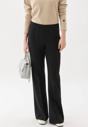 Karin trouser, Black 