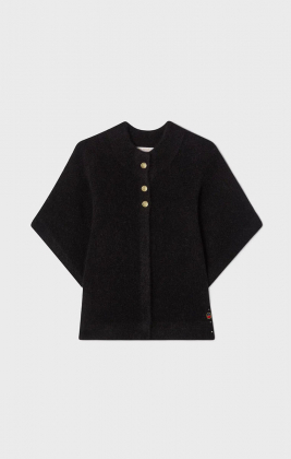 Vilanie Cardigan, Black