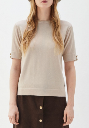 Lucca Top, Fudge