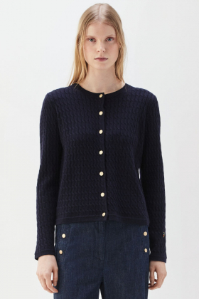 Agnes Cardigan, Marine