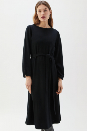 Eden Dress, Black