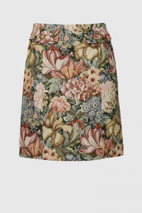 Liza Skirt, Heirloom garden