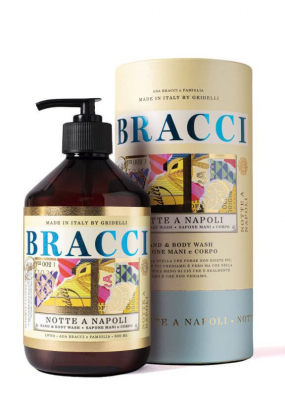 NOTTE A NAPOLI/HAND & BODY WASH/500ML