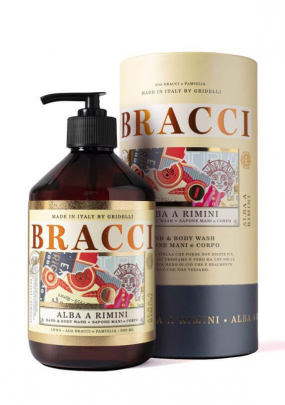 ALBA A RIMINI/hand & body wash/500ml