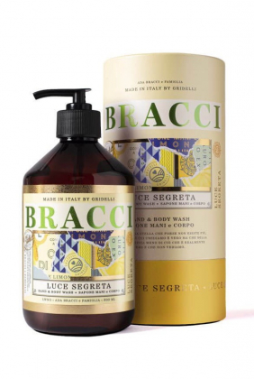 LUCE SEGRETA/hand & body wash/500ml