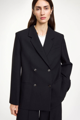 Ramona blazer, black