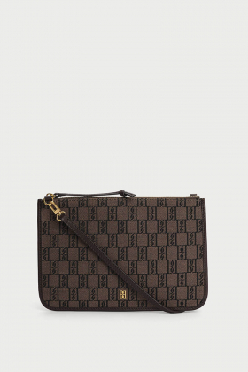 Cara purse, Bison