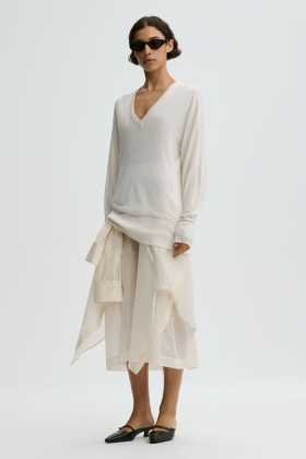 Derya sweater, Soft Beige