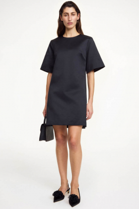 Harperz Mini Dress, Black