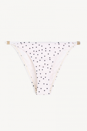 Astrida bikini bottom, Polka dot print