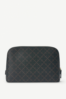 Bae Medium Cosmetics Case, Dark Chokolate