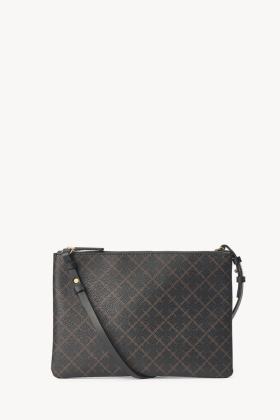 Ivy Purse, Dark Chokolate