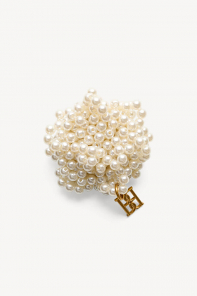 Helea Broche, Soft White
