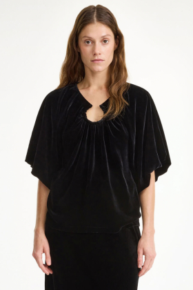 Loela Blouse, Black