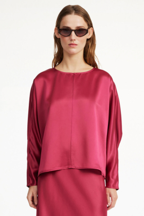 Odelleys Blouse, Wild Berries