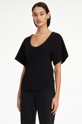 Lunai T-shirt, Black