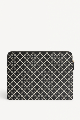 Ivy Laptop 13", Black & Cream