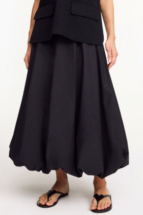 Aubrey Skirt, Black